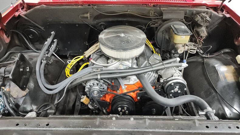 1984 Chevrolet C/K 10 Series