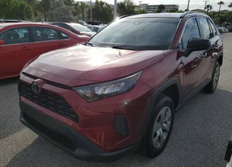2019 Toyota RAV4 for sale at Auto Palace Inc in Columbus OH