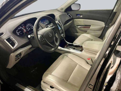 2015 Acura TLX V6 w/Tech