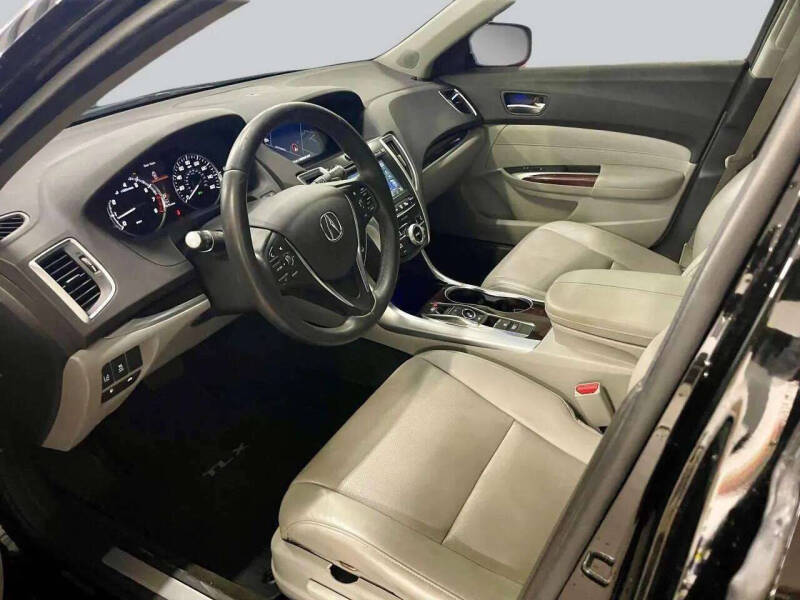 2015 Acura TLX V6 w/Tech