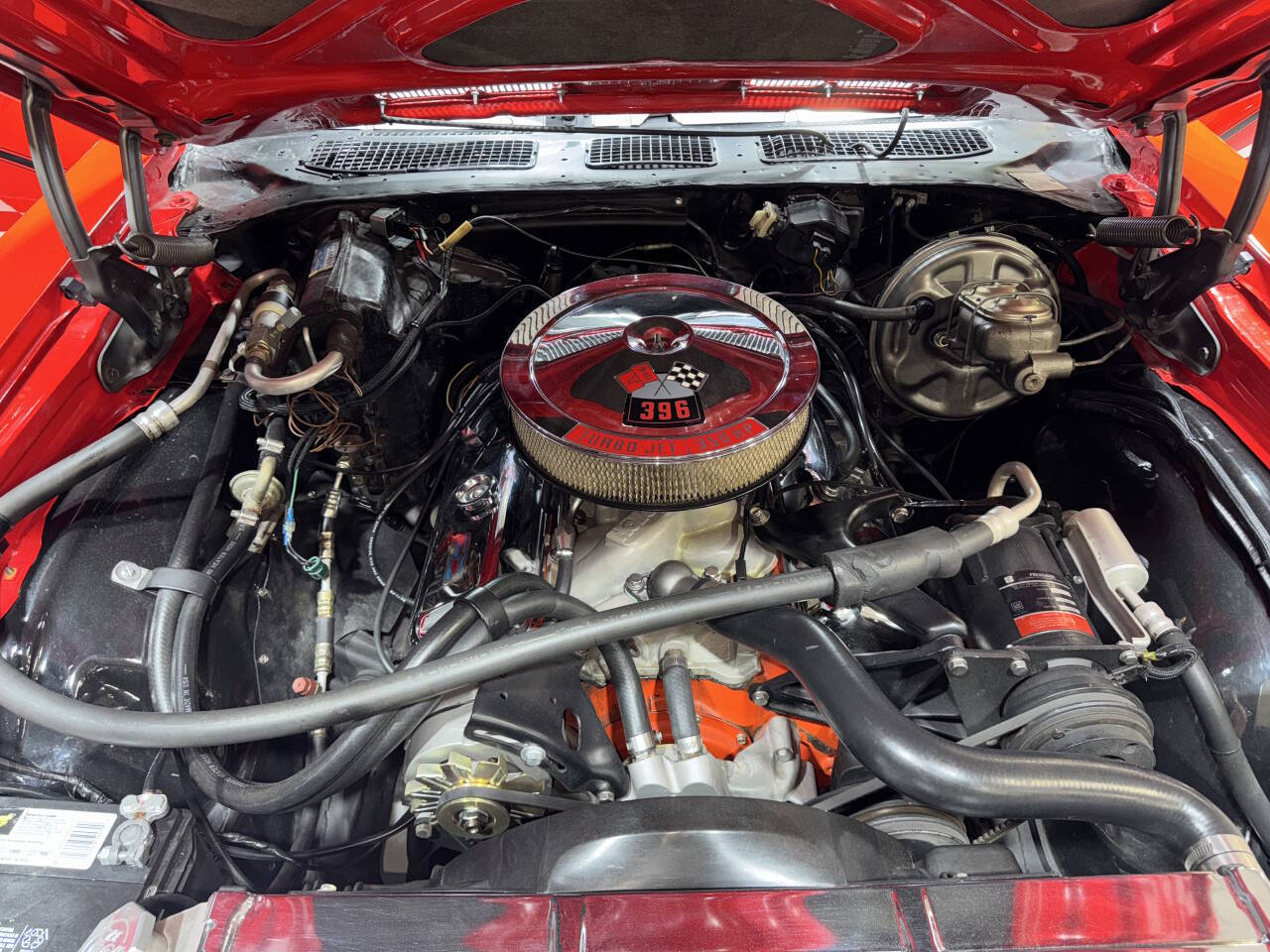 1969 Chevrolet Chevelle 8