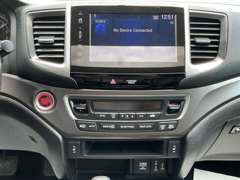 2018 Honda Pilot EX-L