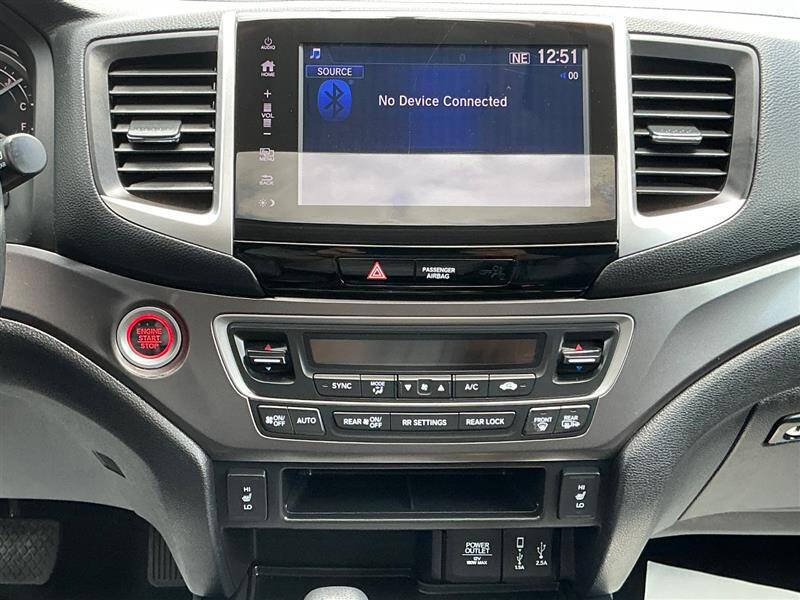 2018 Honda Pilot EX-L