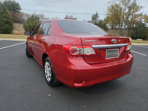 2013 Toyota Corolla LE