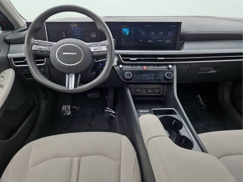 2025 Hyundai Sonata