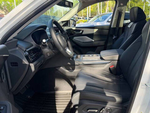 2026 Acura MDX SH-AWD w/Tech