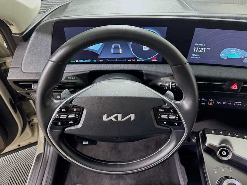 2023 Kia EV6 Wind