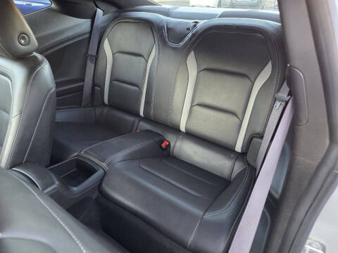 2016 Chevrolet Camaro LT