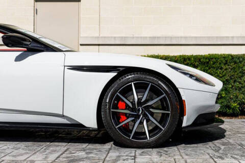 2019 Aston Martin DB11 Volante