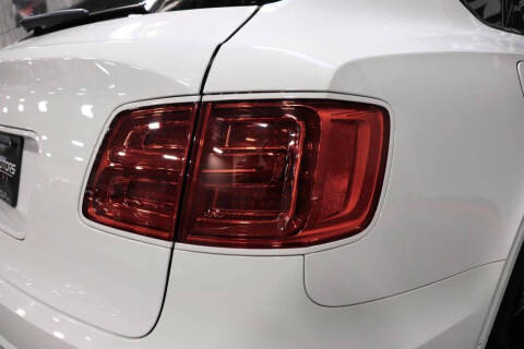 2017 Bentley Bentayga