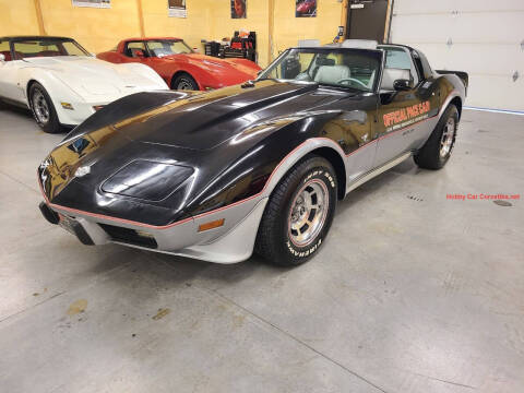 1978 Chevrolet Corvette