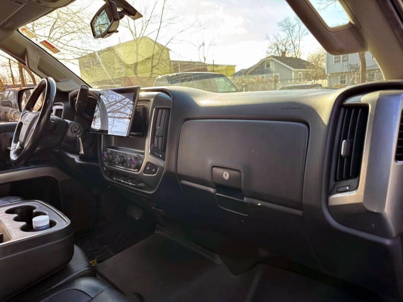 2016 Chevrolet Silverado 2500HD