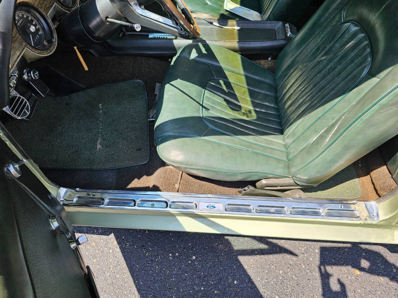 1967 Mercury Cougar XR7 111