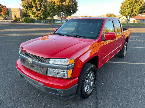 2009 Chevrolet Colorado for sale at Affordable Auto Yakima in Yakima WA