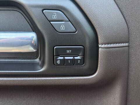 2022 GMC Sierra 3500HD