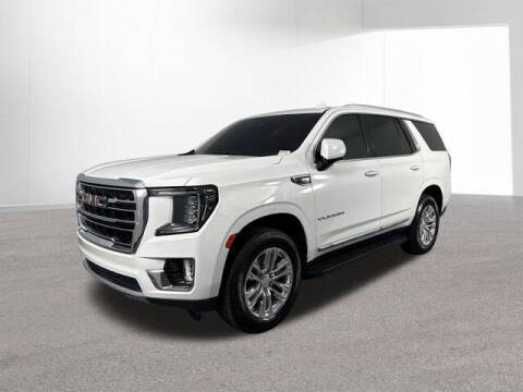2021 GMC Yukon SLT