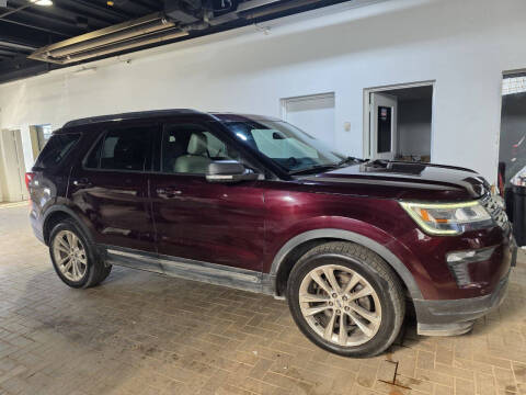 2019 Ford Explorer XLT