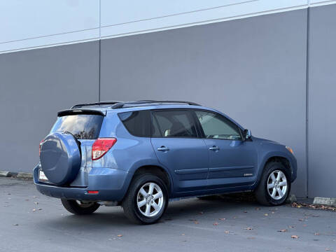 2008 Toyota RAV4 Limited