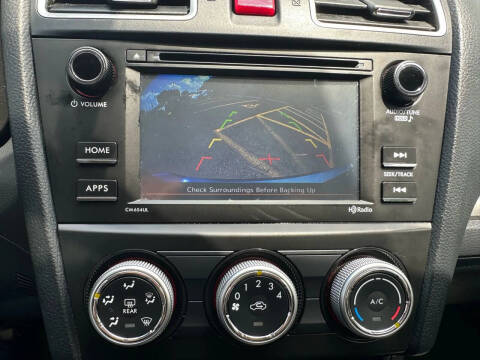 2015 Subaru Impreza 2.0i