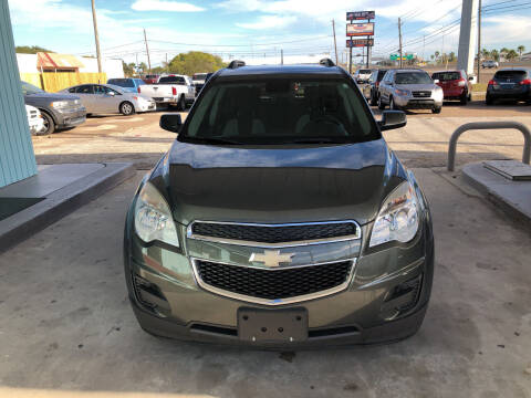 2013 Chevrolet Equinox for sale at Max Motors in Corpus Christi TX