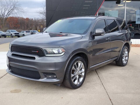 2020 Dodge Durango GT Plus