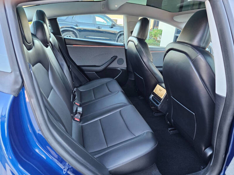 2024 Tesla Model 3 Long Range