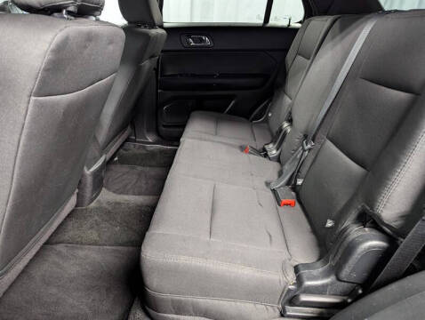 2017 Ford Explorer Police Interceptor Utility