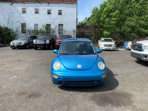 2004 Volkswagen New Beetle for sale at 77 Auto Mall in Newark NJ
