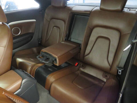 2014 Audi A5 2.0T quattro Premium Plus