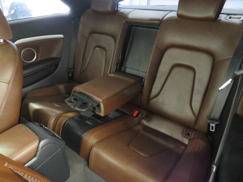 2014 Audi A5 2.0T quattro Premium Plus