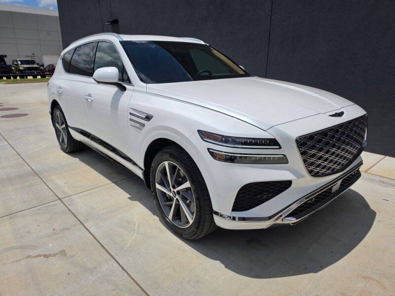 2026 Genesis GV80 2.5T Advanced
