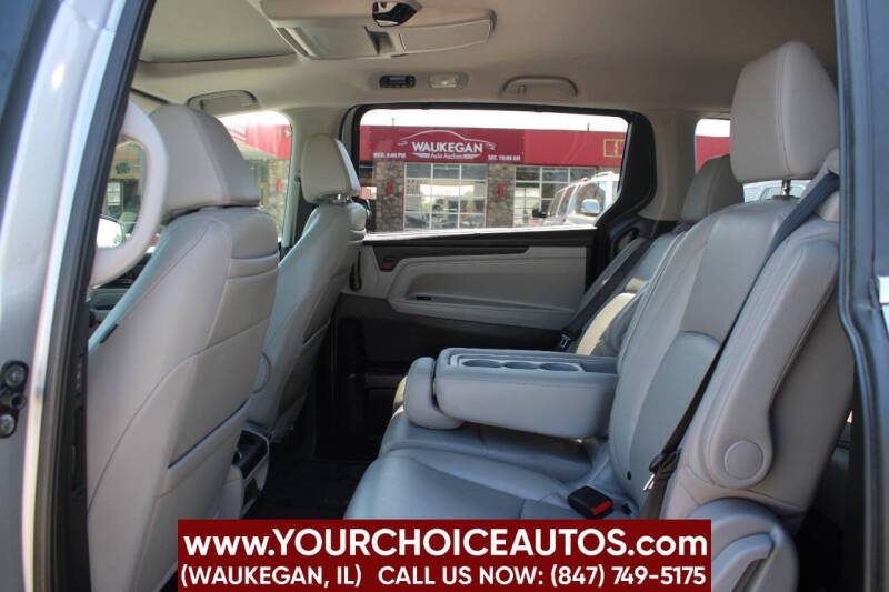 2019 Honda Odyssey EX-L