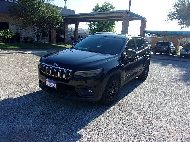 2019 Jeep Cherokee for sale at Barron's Auto Granbury in Granbury TX