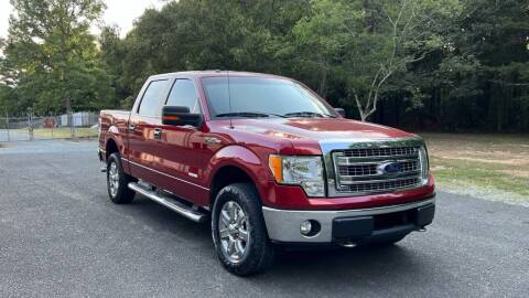2013 Ford F-150 for sale at EMH Imports LLC in Monroe NC