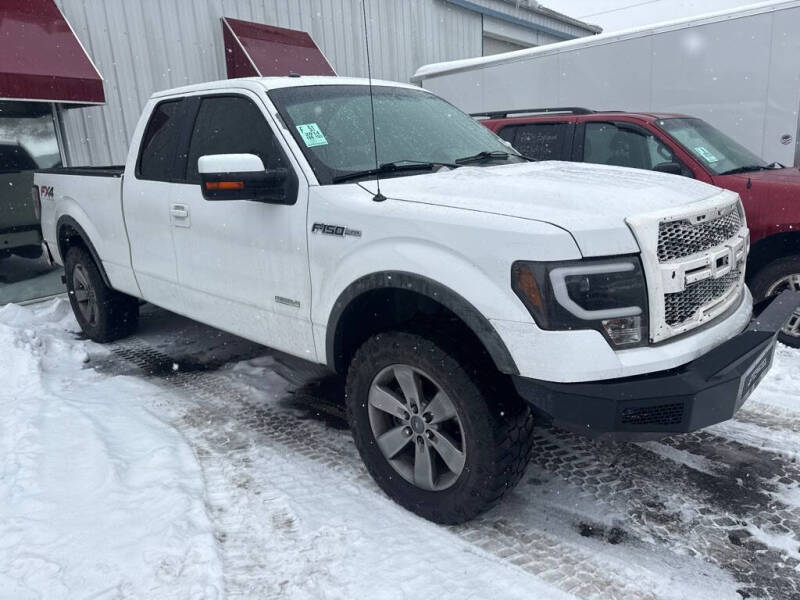 2014 Ford F-150