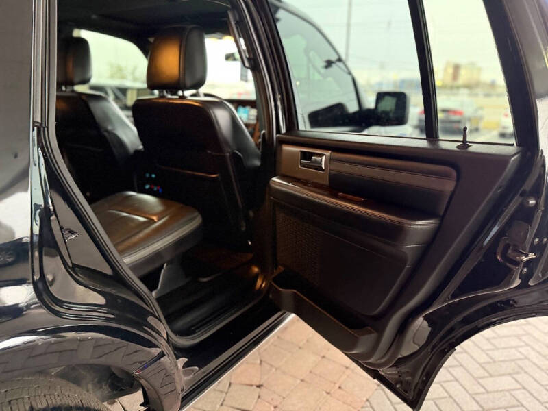 2016 Ford Expedition Platinum