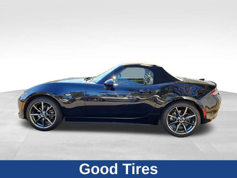 2017 Mazda MX-5 Miata Grand Touring