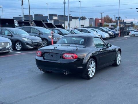 2011 Mazda MX-5 Miata Grand Touring