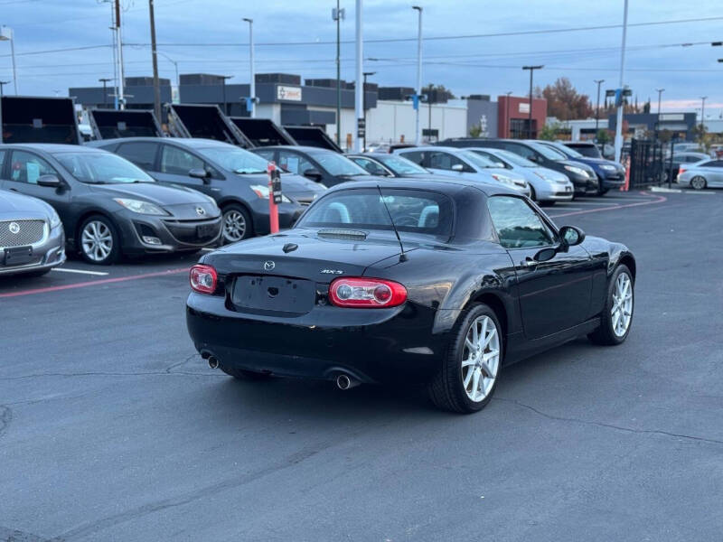2011 Mazda MX-5 Miata Grand Touring