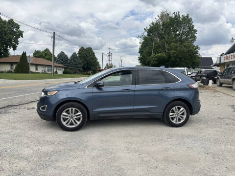 2018 Ford Edge SEL