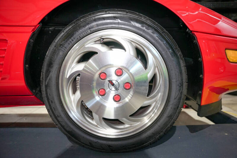 1995 Chevrolet Corvette