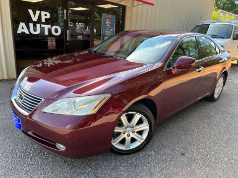 2007 Lexus ES 350 for sale at VP Auto in Greenville SC