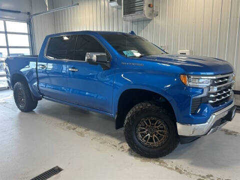 2024 Chevrolet Silverado 1500