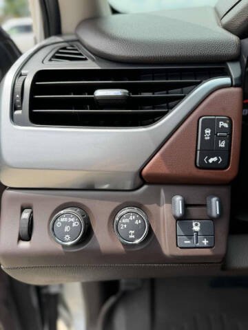 2015 Chevrolet Tahoe LTZ