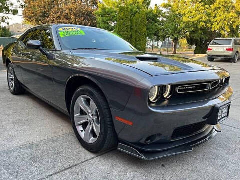 2016 Dodge Challenger