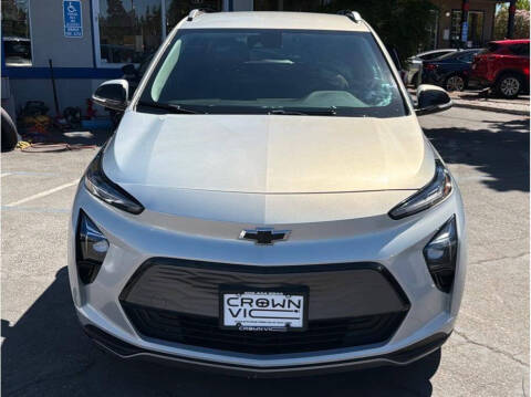 2023 Chevrolet Bolt EUV LT