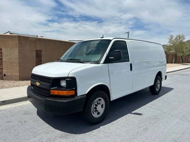 2013 Chevrolet Express 2500