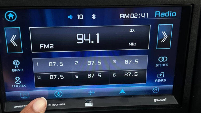 2002 Mazda MX-5 Miata LS