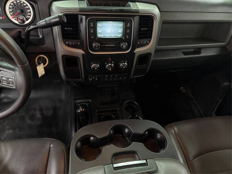 2015 RAM 3500 Tradesman