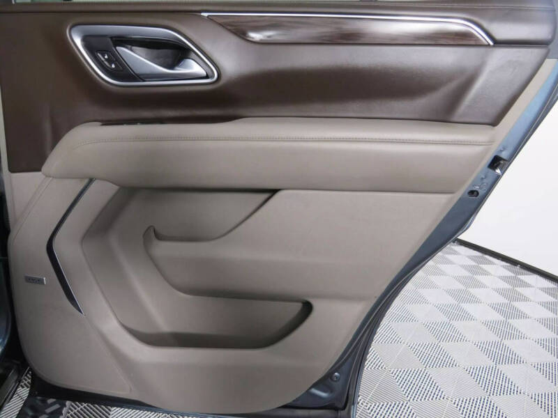 2021 Chevrolet Tahoe Z71